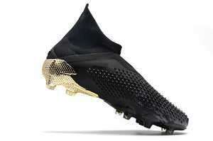 CHUTEIRA ADIDAS PREDATOR 20+ PRETO/DOURADO