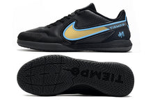 Carregar imagem no visualizador da galeria, NIKE Tiempo Legend 9 Pro Futsal Branco Black Pack
