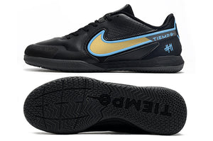 NIKE Tiempo Legend 9 Pro Futsal Branco Black Pack