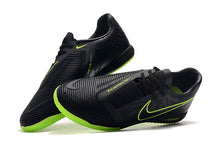 Carregar imagem no visualizador da galeria, CHUTEIRA NIKE PHANTOM VENOM PRO IC &quot;UNDER THE RADAR&quot; VERDE/PRETO
