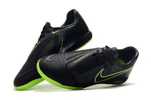 CHUTEIRA NIKE PHANTOM VENOM PRO IC "UNDER THE RADAR" VERDE/PRETO