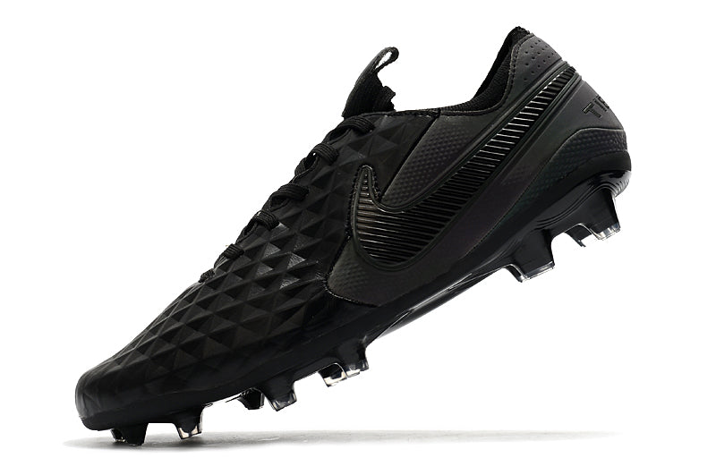 Nike tiempo legend 7 elite fg cheap all black