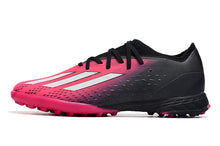 Carregar imagem no visualizador da galeria, ADIDAS X Speedportal.1 Society Rosa Preto
