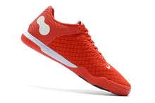 Carregar imagem no visualizador da galeria, CHUTEIRA NIKE DE FUTSAL REACT GATO VERMELHO
