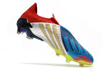 Carregar imagem no visualizador da galeria, CHUTEIRA ADIDAS PREDATOR ARCHIVE LIMITED EDITION &quot;AZUL/PRATA/PRETO/VERDE&quot;
