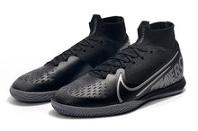 Carregar imagem no visualizador da galeria, CHUTEIRA NIKE MERCURIAL SUPERFLY 7 ELITE IC PRETO
