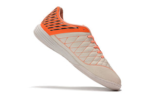 CHUTEIRA NIKE LUNARGATO II IC LARANJA/BRANCO