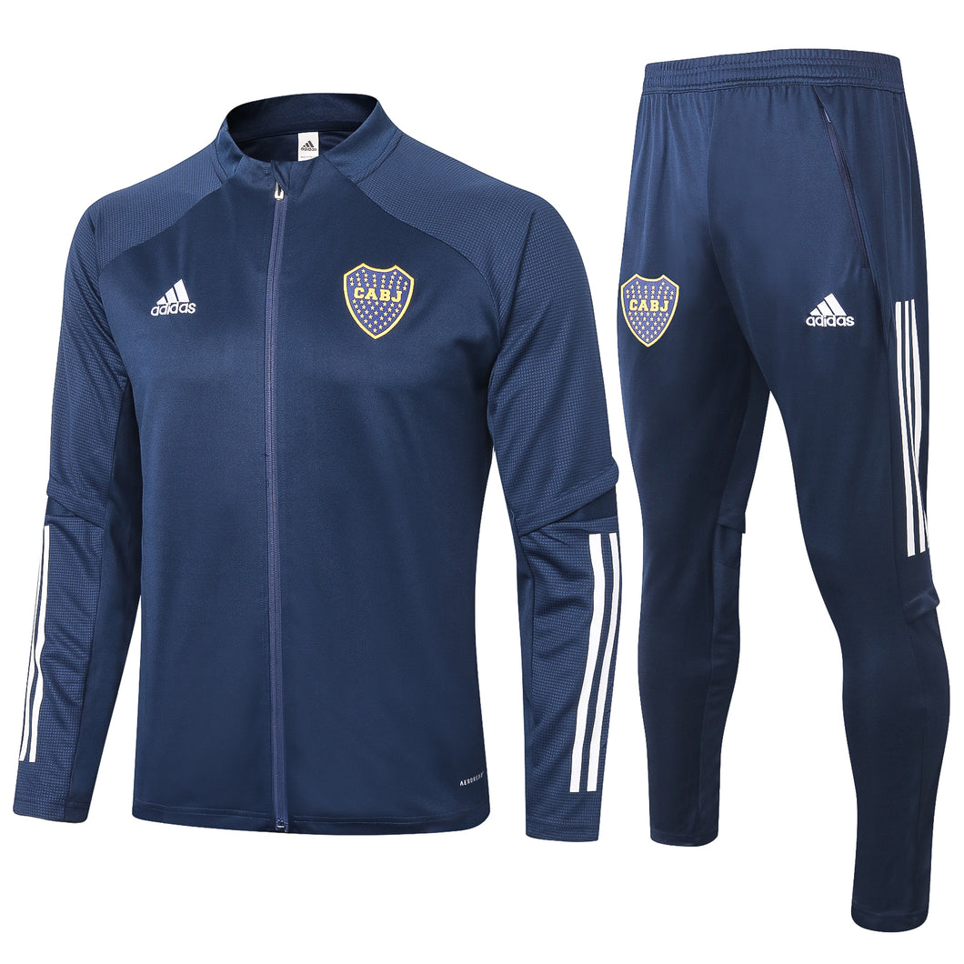 AGASALHO BOCA JUNIORS 20/21 - AZUL