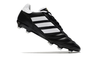 Chuteira de Campo ADIDAS Copa Mundial Icon.1 FG Branco/Preto