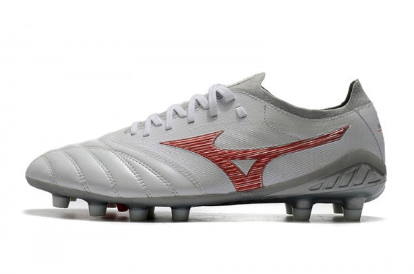 Mizuno Morelia Neo 3 FG Branco Laranja