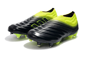 CHUTEIRA ADIDAS COPA 19+ VERDE/PRETO