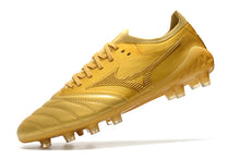 Carregar imagem no visualizador da galeria, Mizuno MORELIA NEO III Dourado/Dourado
