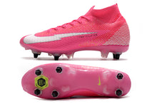 Carregar imagem no visualizador da galeria, CHUTEIRA NIKE MERCURIAL SUPERFLY 7 ELITE SG &quot;PINK PANTHER&quot;
