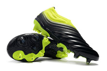 Carregar imagem no visualizador da galeria, CHUTEIRA ADIDAS COPA 19+ VERDE/PRETO
