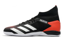 Carregar imagem no visualizador da galeria, CHUTEIRA ADIDAS PREDATOR 20+ IC &quot;MUTATOR&quot; VERMELHO/PRETO/BRANCO
