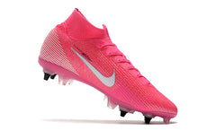 Carregar imagem no visualizador da galeria, CHUTEIRA NIKE MERCURIAL SUPERFLY 7 ELITE SG &quot;PINK PANTHER&quot;
