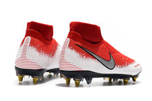 Carregar imagem no visualizador da galeria, CHUTEIRA NIKE PHANTOM VISION ELITE DYNAMIC FIT SG &quot;EUPHORIA MODE VERMELHA&quot;
