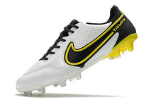 Carregar imagem no visualizador da galeria, NIKE Tiempo Legend 9 Elite FG Black Pack
