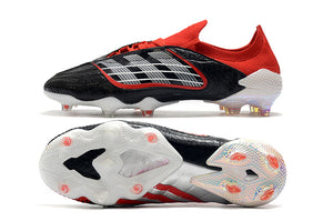 CHUTEIRA ADIDAS PREDATOR ARCHIVE LIMITED EDITION "VERMELHO/PRETO/PRATA"