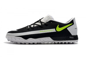 Nike React Phantom GT Pro Society Preto Branco