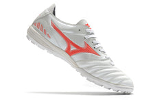 Carregar imagem no visualizador da galeria, MIZUNO Morelia NEO III PRO AS Society Branco vermelho
