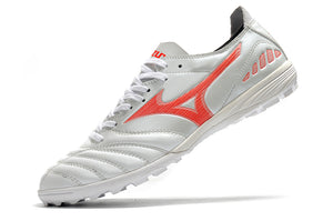 MIZUNO Morelia NEO III PRO AS Society Branco vermelho