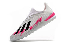 Carregar imagem no visualizador da galeria, CHUTEIRA ADIDAS X 19.1 TF &#39;&#39;PRATA/ROSA&quot;
