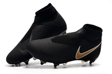 Carregar imagem no visualizador da galeria, CHUTEIRA NIKE PHANTOM VISION ELITE DYNAMIC FIT SG PRETO / DOURADO
