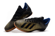 Carregar imagem no visualizador da galeria, CHUTEIRA ADIDAS X TANGO 19.3 DOURADO/PRETO
