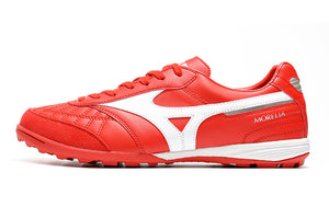 Chuteira MIZUNO Morelia Sala Society Vermelho