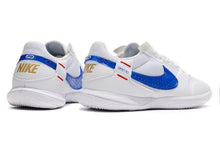 Carregar imagem no visualizador da galeria, NIKE Street Gato Futsal Branco/azul
