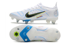 Carregar imagem no visualizador da galeria, NIKE Mercurial Vapor 14 SG Elite Shadow Pack branco
