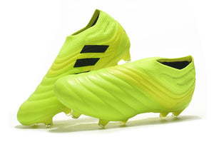 CHUTEIRA ADIDAS COPA 19+ "HARD WIRED" VERDE-NEON