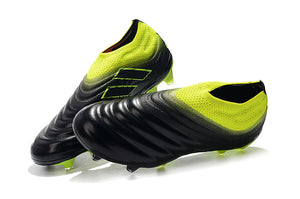 CHUTEIRA ADIDAS COPA 19+ VERDE/PRETO