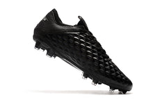 Carregar imagem no visualizador da galeria, CHUTEIRA NIKE TIEMPO LEGEND 8 ELITE FG PRETO/PRATA
