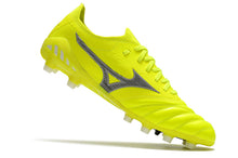 Carregar imagem no visualizador da galeria, Mizuno Morelia Neo 3 FG AMARELO
