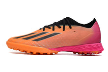 Carregar imagem no visualizador da galeria, ADIDAS X Speedportal.1 Society Rosa Preto
