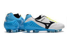 Carregar imagem no visualizador da galeria, Mizuno Wave Ignitus Japan Azul/branco
