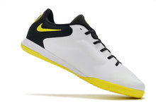 Carregar imagem no visualizador da galeria, NIKE Tiempo Legend 9 Pro Futsal Branco Amarelo Preto
