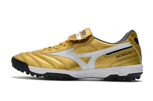 MIZUNO MORELIA II AS / TF DOURADA