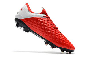 CHUTEIRA NIKE TIEMPO LEGEND 8 ELITE FG VERMELHO