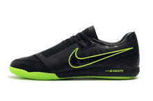 Carregar imagem no visualizador da galeria, CHUTEIRA NIKE PHANTOM VENOM PRO IC &quot;UNDER THE RADAR&quot; VERDE/PRETO
