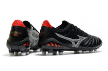 Carregar imagem no visualizador da galeria, Mizuno Morelia Neo 3 FG PRETA/VERMELHO
