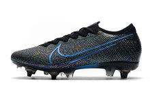 Carregar imagem no visualizador da galeria, NIKE MERCURIAL VAPOR 13 ELITE SG - PRO AZUL/PRETA
