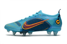 Carregar imagem no visualizador da galeria, NIKE Mercurial Vapor 14 SG Elite Shadow Pack azul
