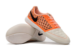 CHUTEIRA NIKE LUNARGATO II IC LARANJA/BRANCO