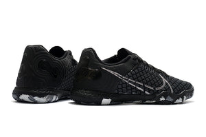 CHUTEIRA NIKE DE FUTSAL REACT GATO PRETO