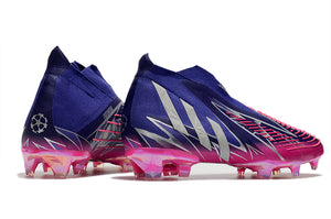 ADIDAS Predator Edge+ FG Champions Code Pack