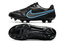 Carregar imagem no visualizador da galeria, NIKE Tiempo Legend 9 Elite FG Black Pack
