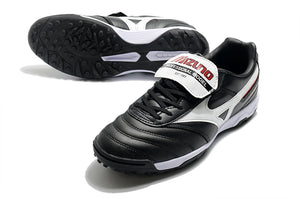 MIZUNO MORELIA II AS / TF PRETO/BRANCO